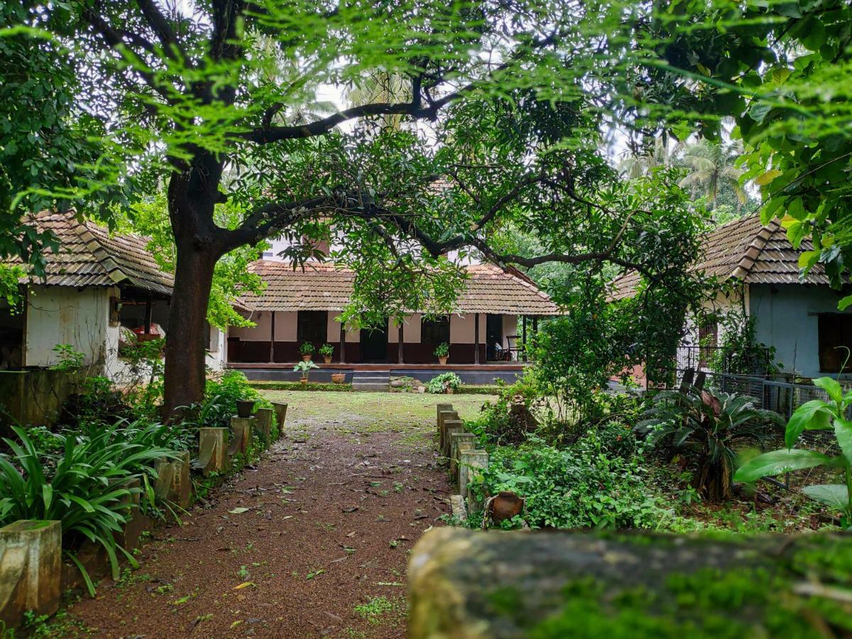 הוילה Thrissur Meadows מראה חיצוני תמונה