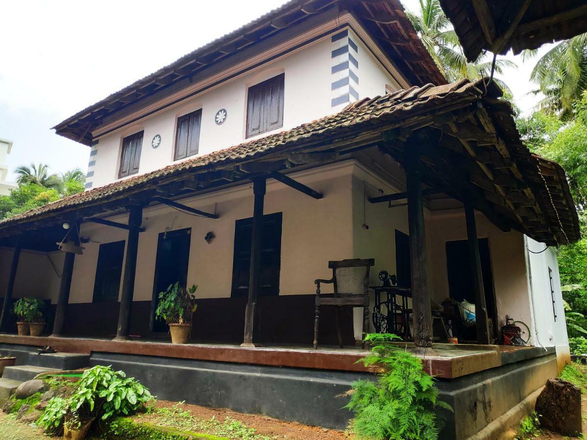 הוילה Thrissur Meadows מראה חיצוני תמונה